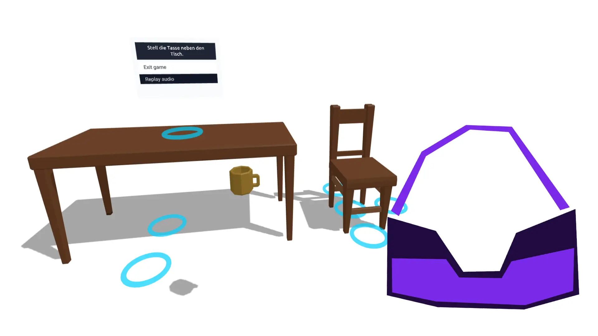 Acquire Prepositions 3D screenshot